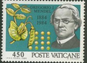 Ông tổ của ngành di truyền học – Gregor Johann Mendel